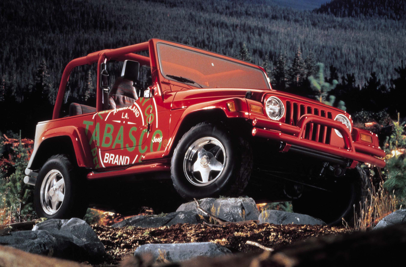Illustration for article titled Enjoy This Mega Gallery Of The Jeep Wrangler's Baby Pictures On Jeep's 75th Birthday